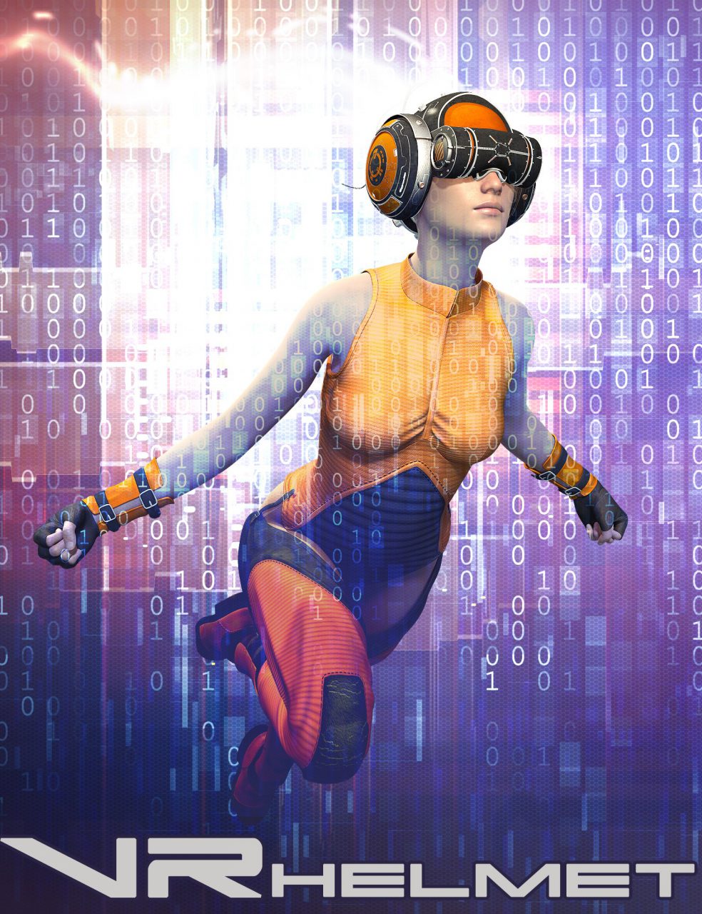 daz studio vr helmet