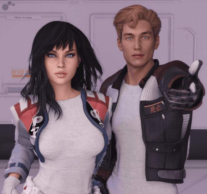 daz wear them all clone expansion genesis 3 male female