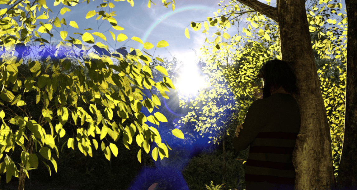 daz3d addon dynamic lens flare stardust iray