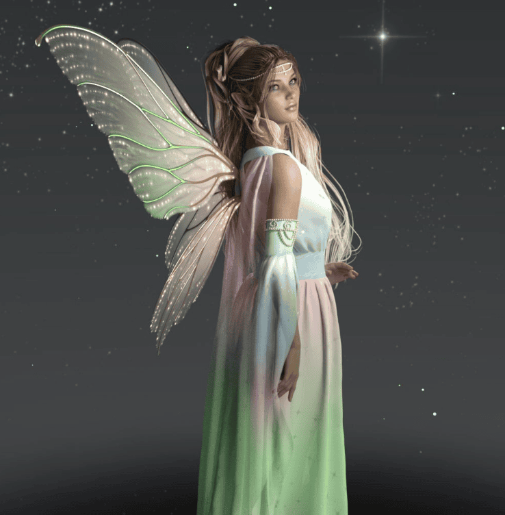 daz3d aerwyna outfit