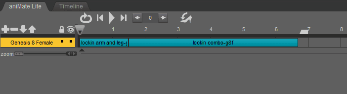 daz3d aniblock sequence