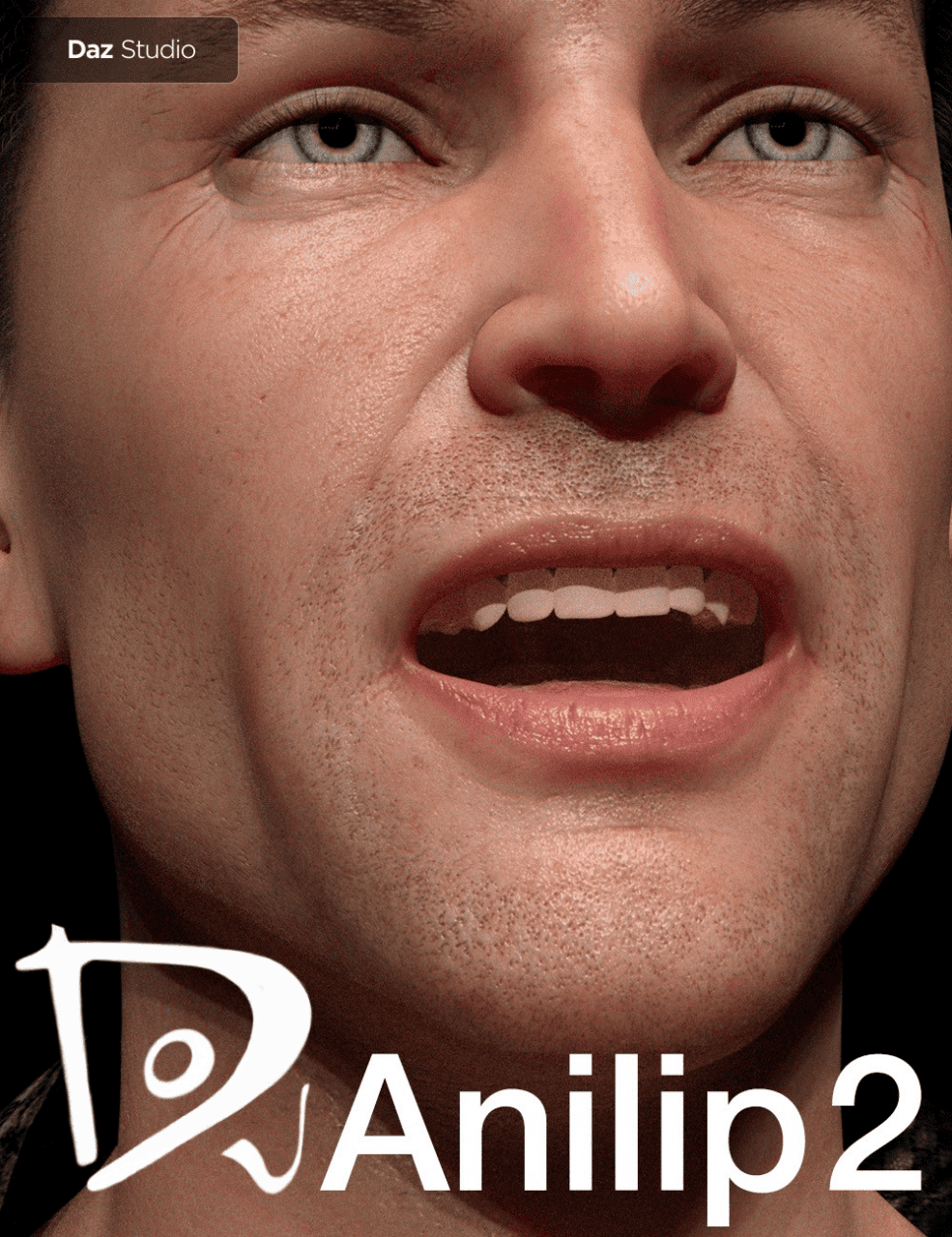 anilip lip sync plugin for Daz Studio