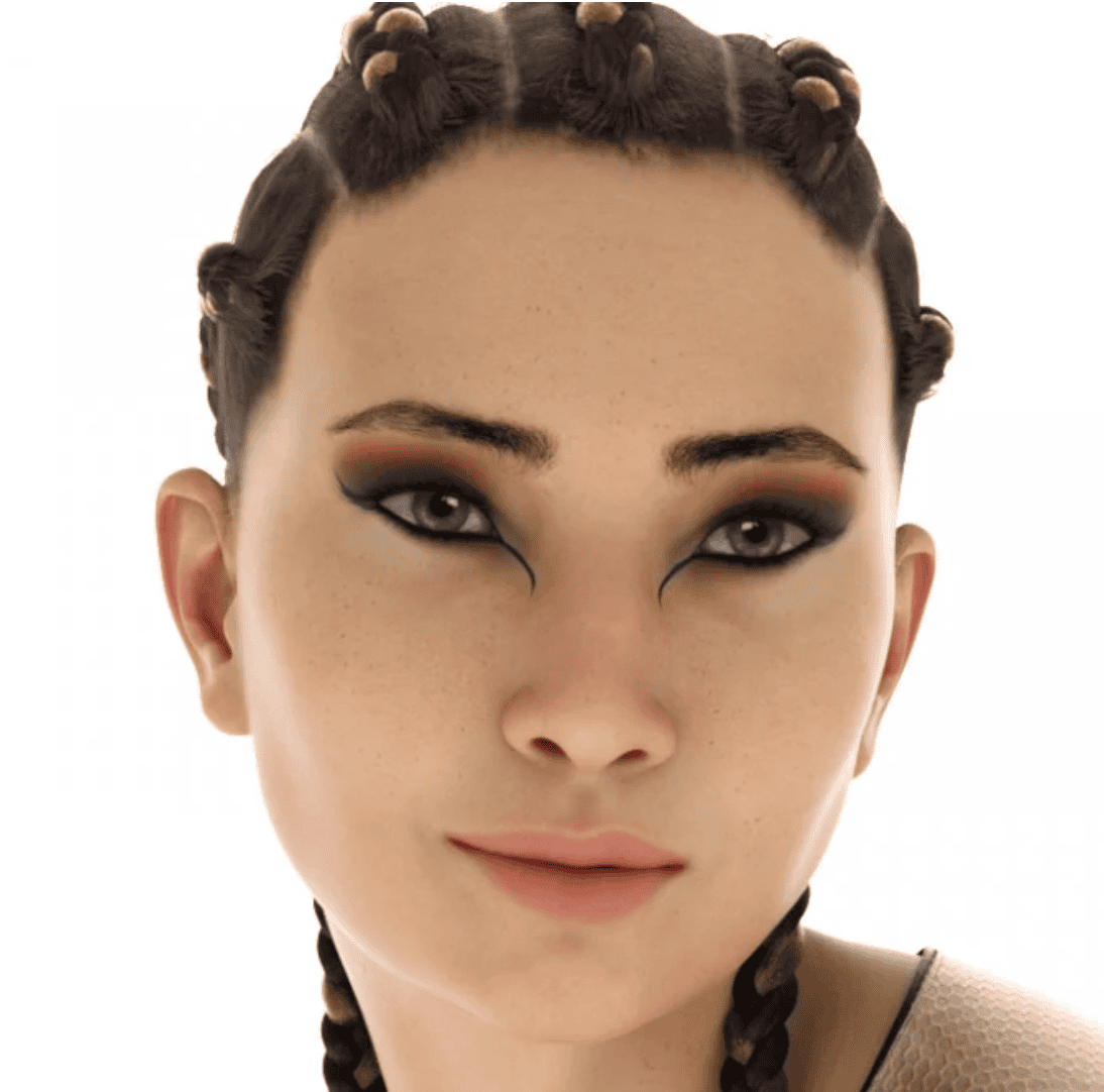 daz3d asian qx kana kayo 8