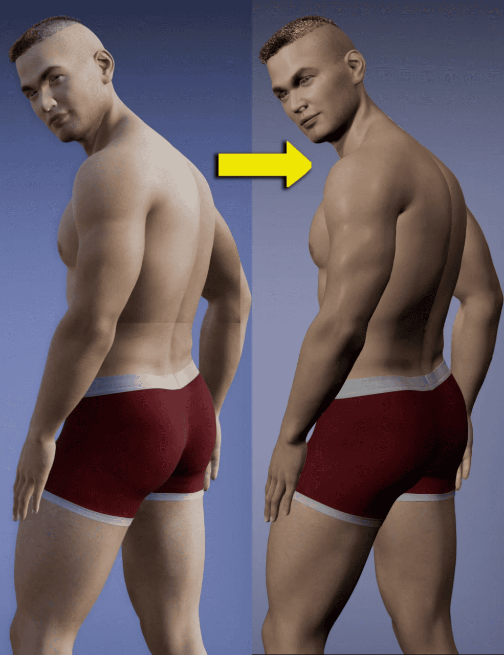 daz3d beatiful skin filament