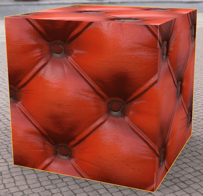 daz3d bump map plus normal map