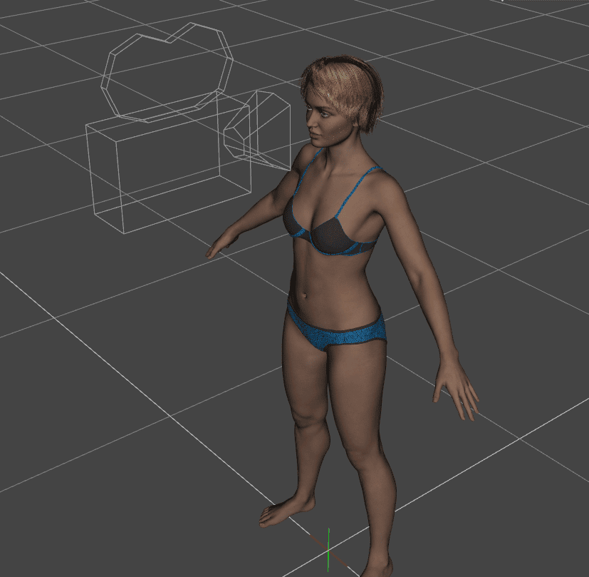 daz3d catchlight setup