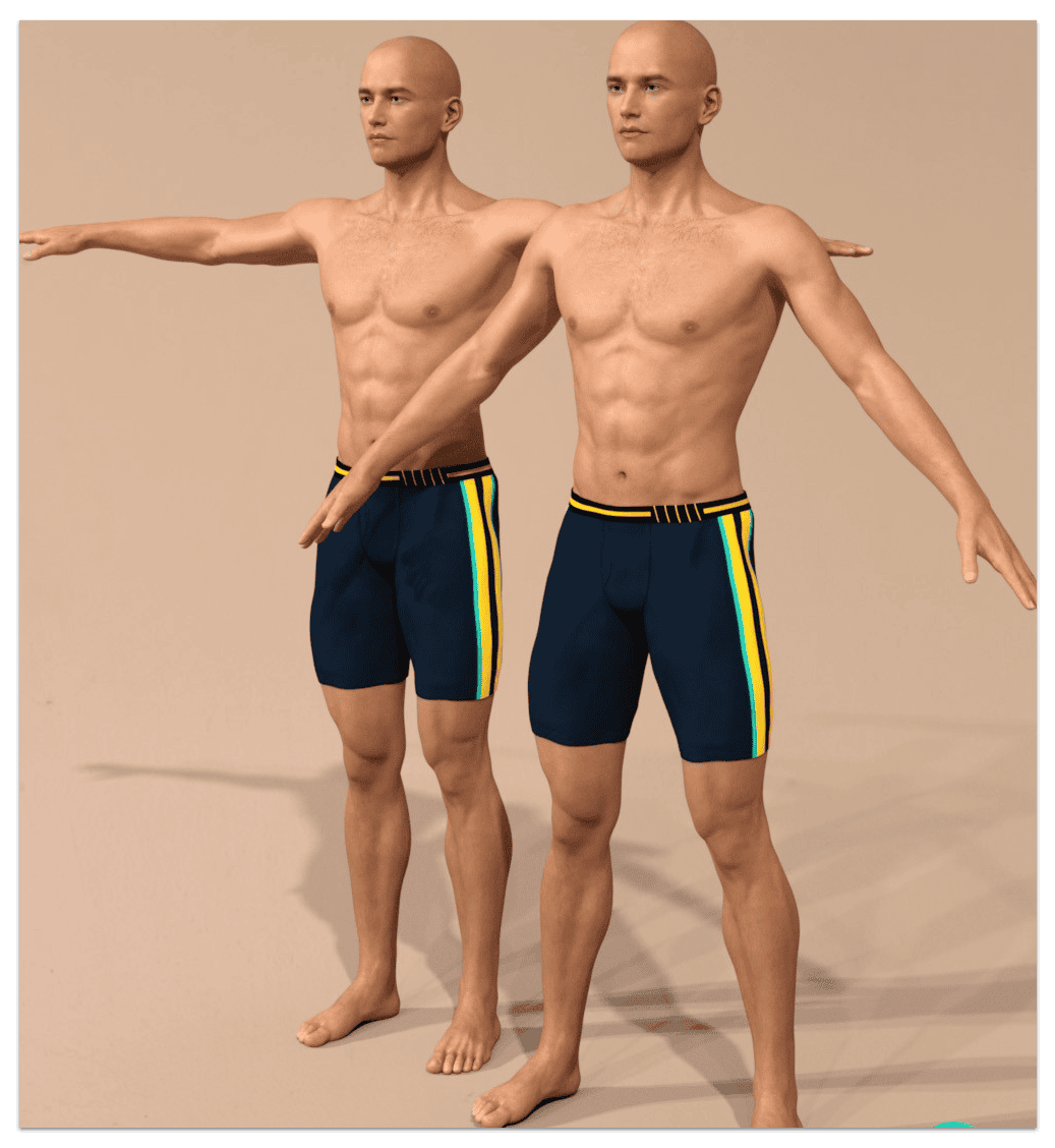 daz character converter from genesis 3 to genesis 8