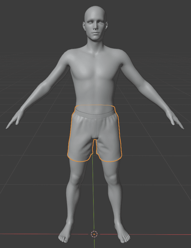 daz3d clothes edit in blender