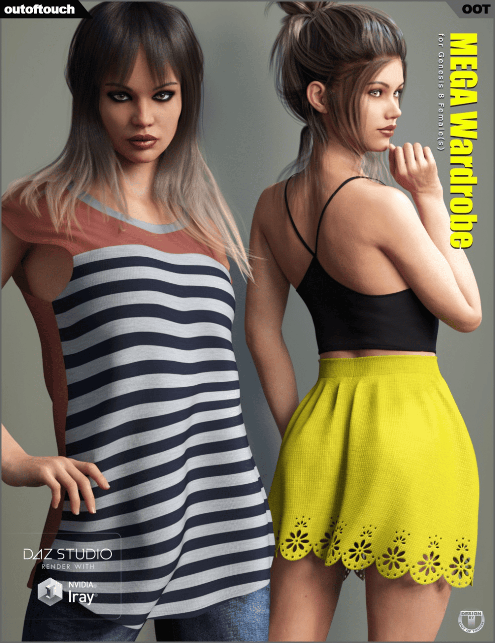 daz3d clothes