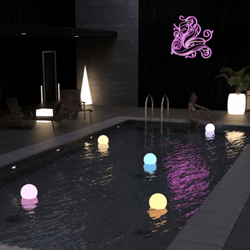 daz3d creative emissive lighting for iray