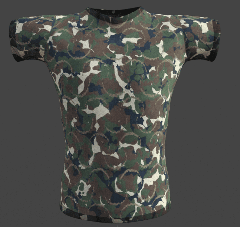 daz3d custom texture clothes