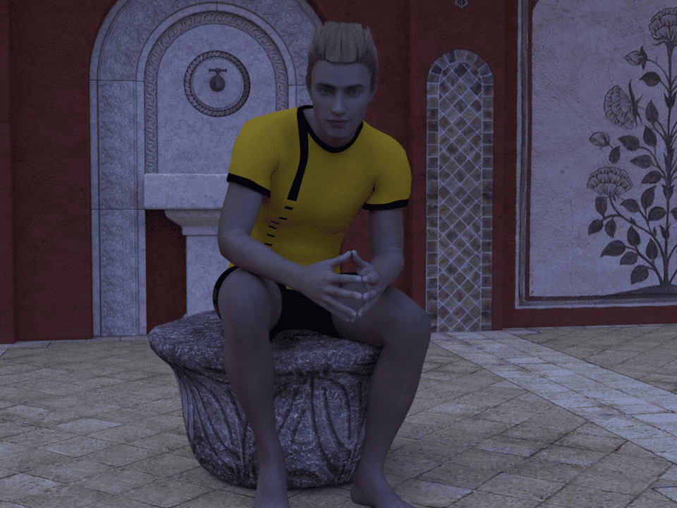 daz3d day for night hdri