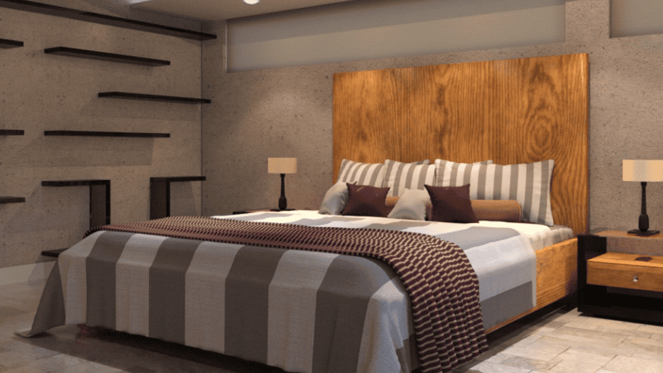 daz3d dream street bedroom suite 3d model