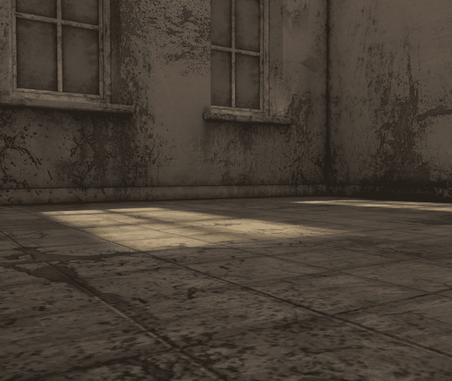 daz3d emissive lighting indoor