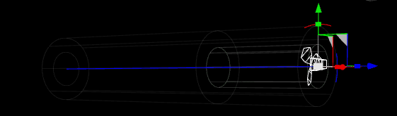 fan simulation in daz3d studio