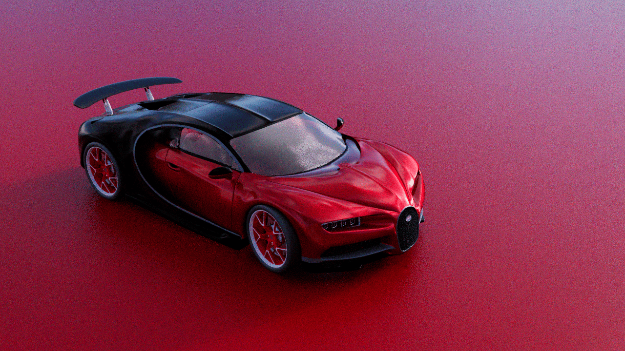 daz3d final render model