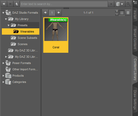 daz3d geoshell preset