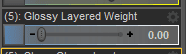 daz3d glossy layered weight