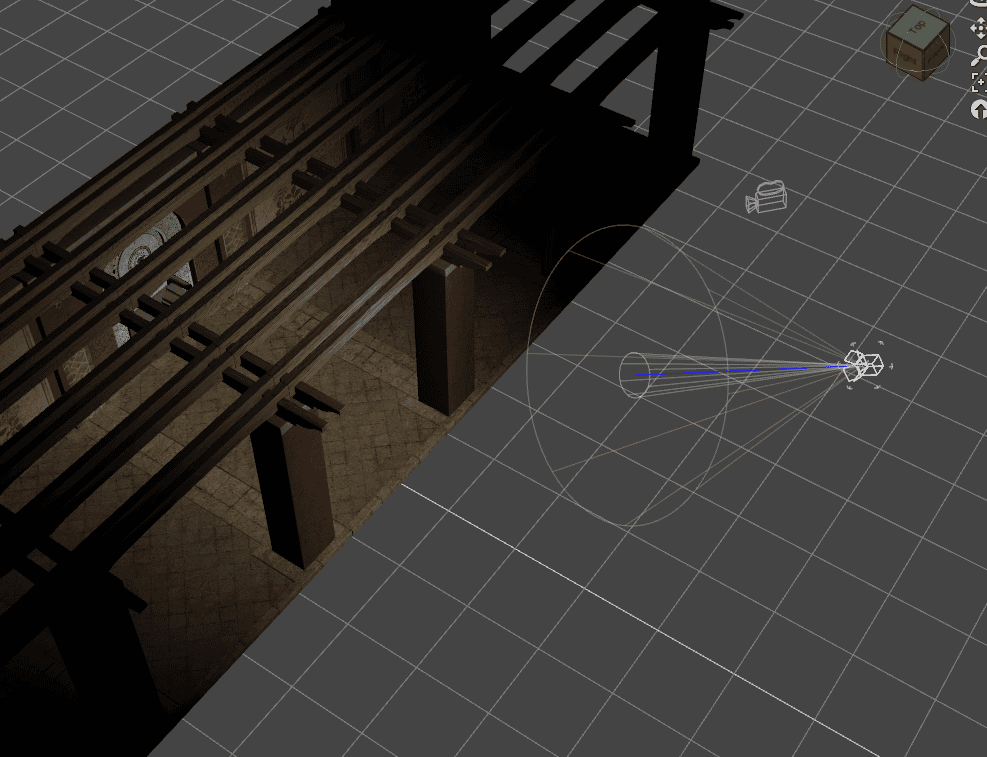 daz3d god rays lighting tutorial
