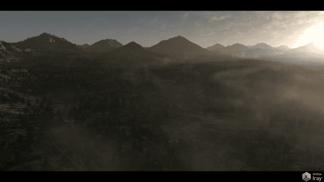 daz3d grim dawn skydome and hdri