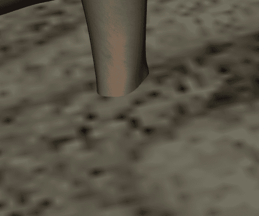 daz3d hide part of character