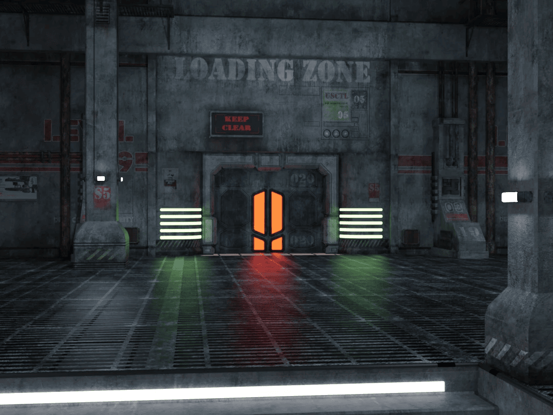 daz3d indoor lighting