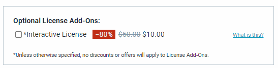 daz3d interactive license