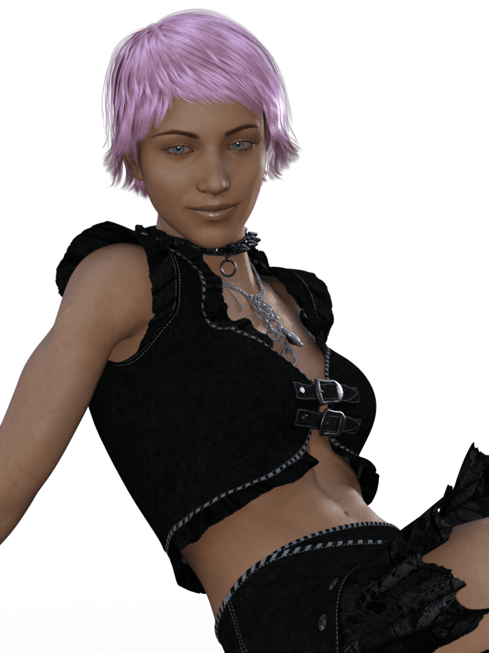 daz3d iray default lighting