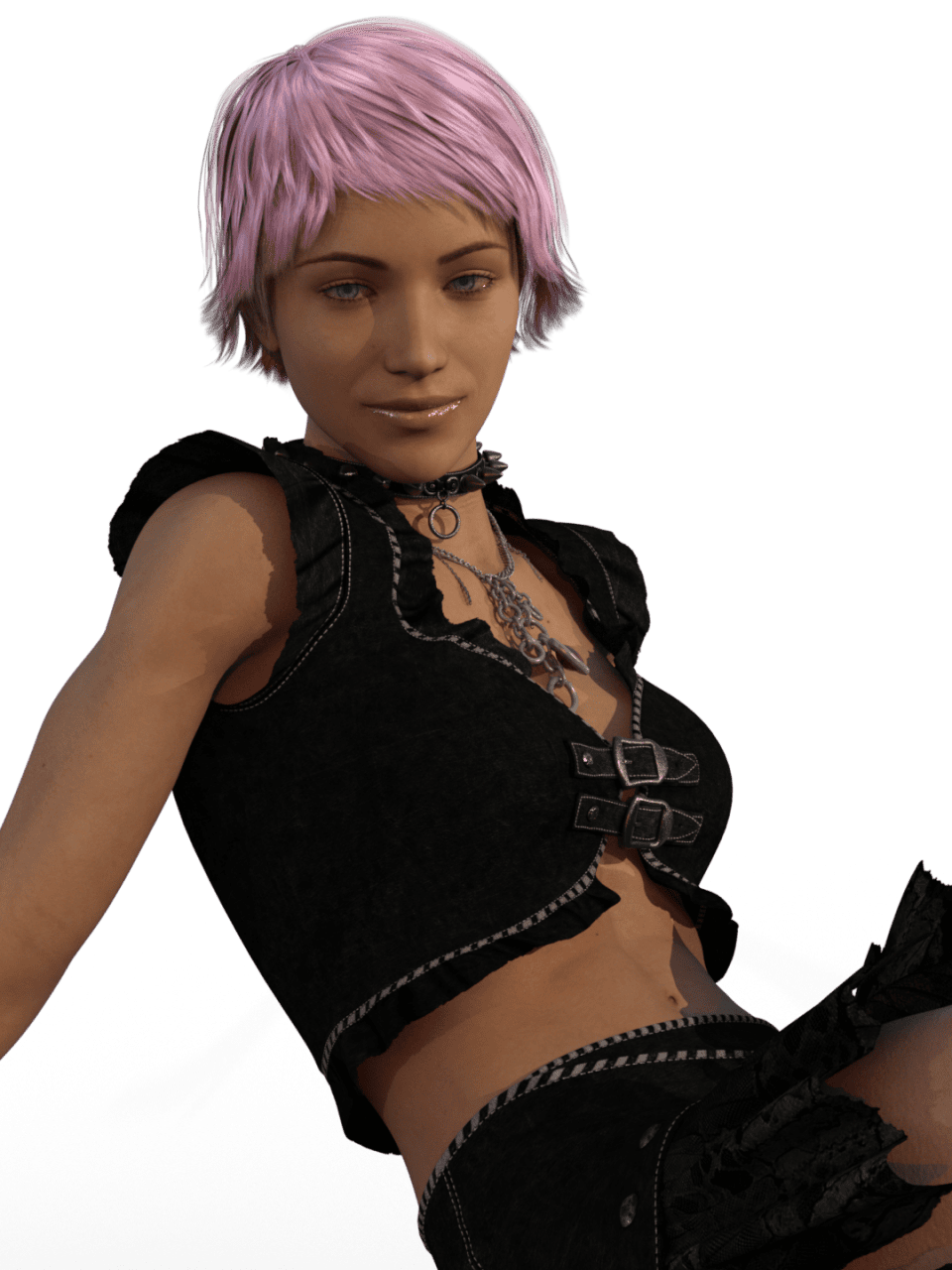 daz3d iray lighting tutorial technique applied