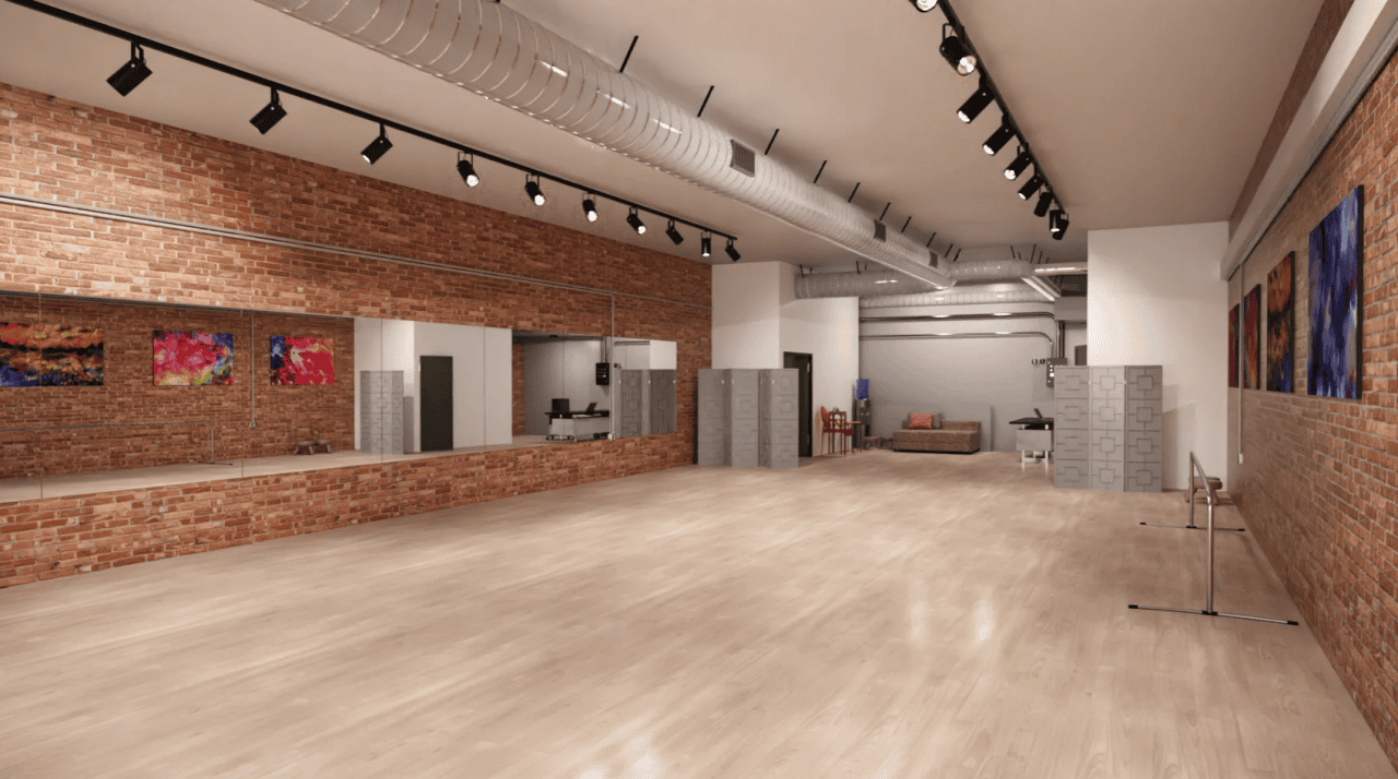 daz3d pX dance studio