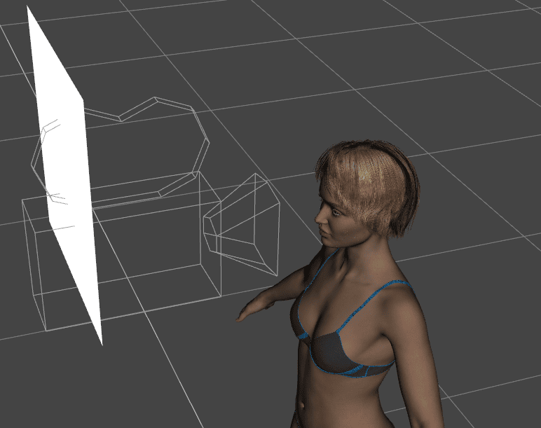 daz3d plane catchlight