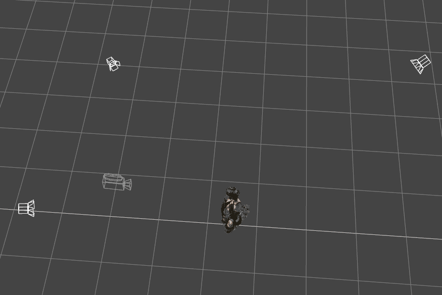 daz3d portrait three point lighting