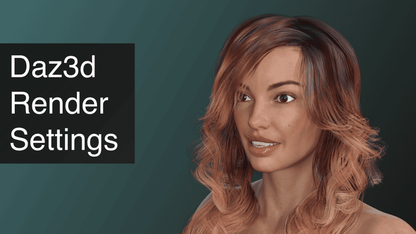 daz3d render settings