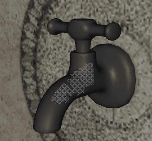 daz3d seperating geometry