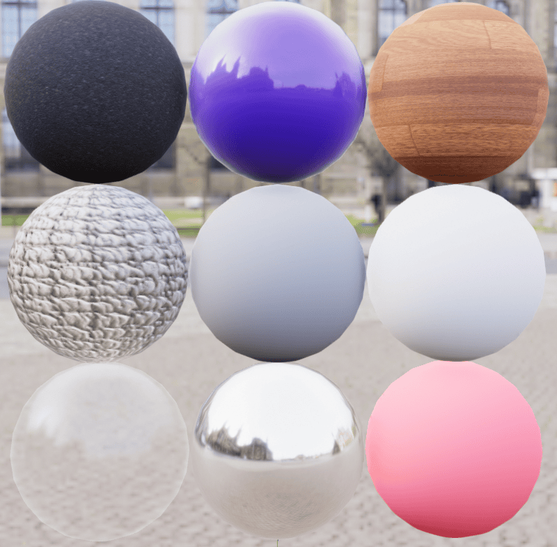 daz3d shaders filament