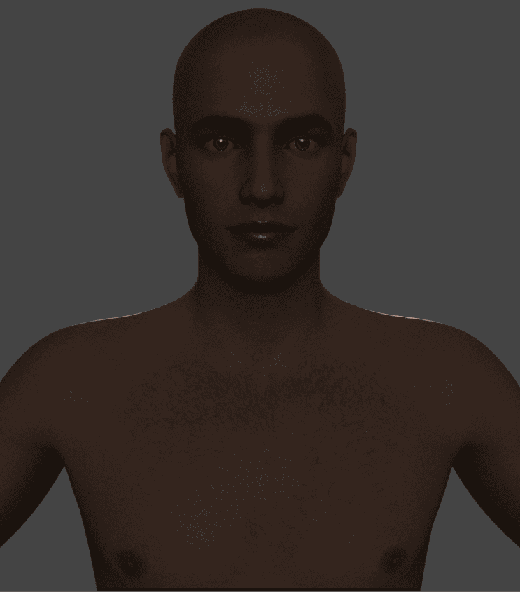 daz3d subsurface scattering example