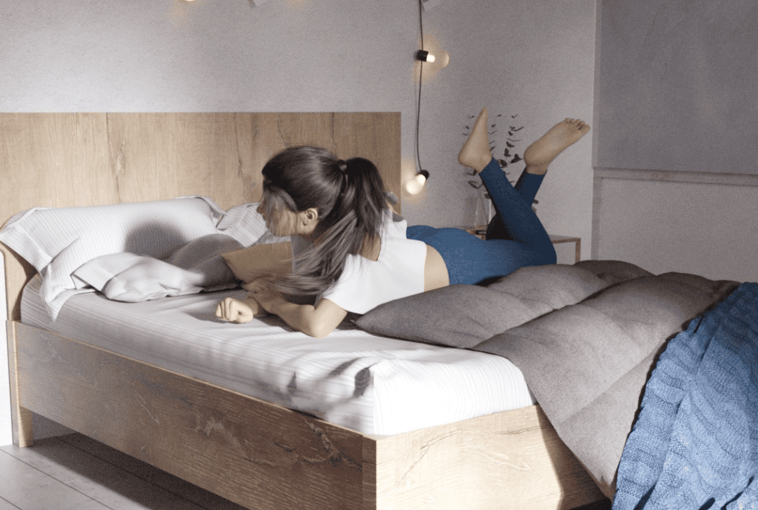 daz3d summer mood bedroom