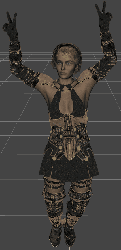 daz3d symmetry propagation