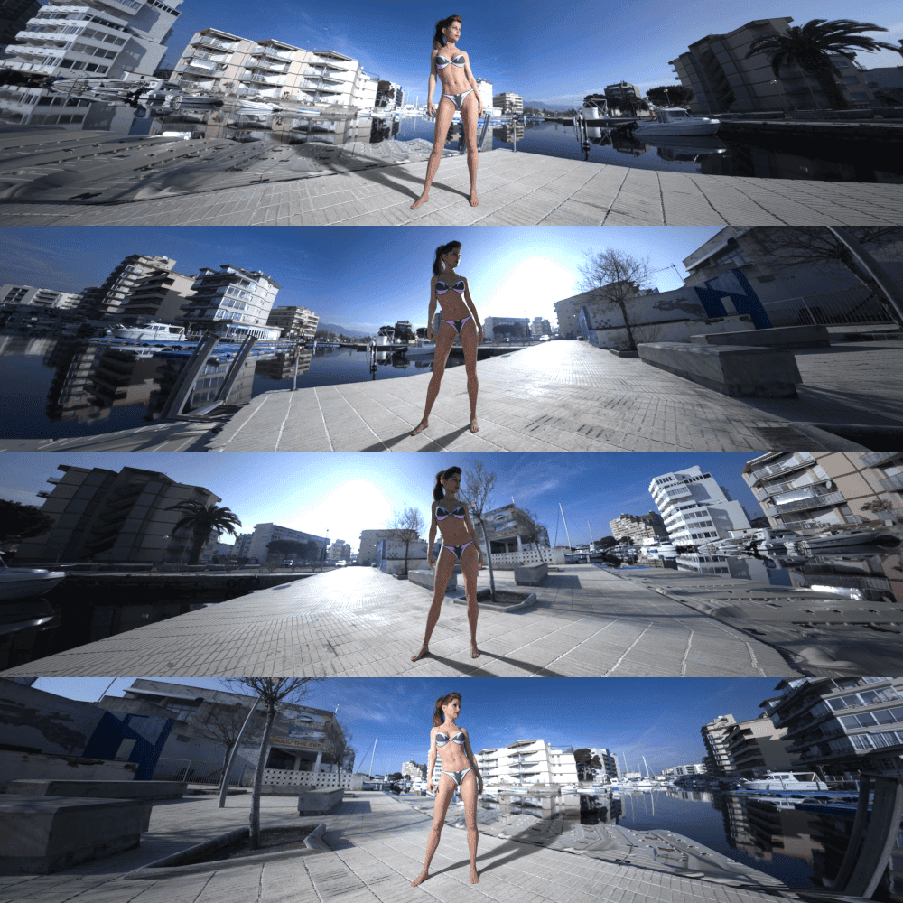 daz3d the marina hdri