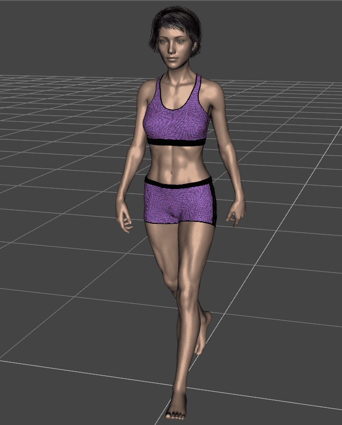 daz3d to fbx