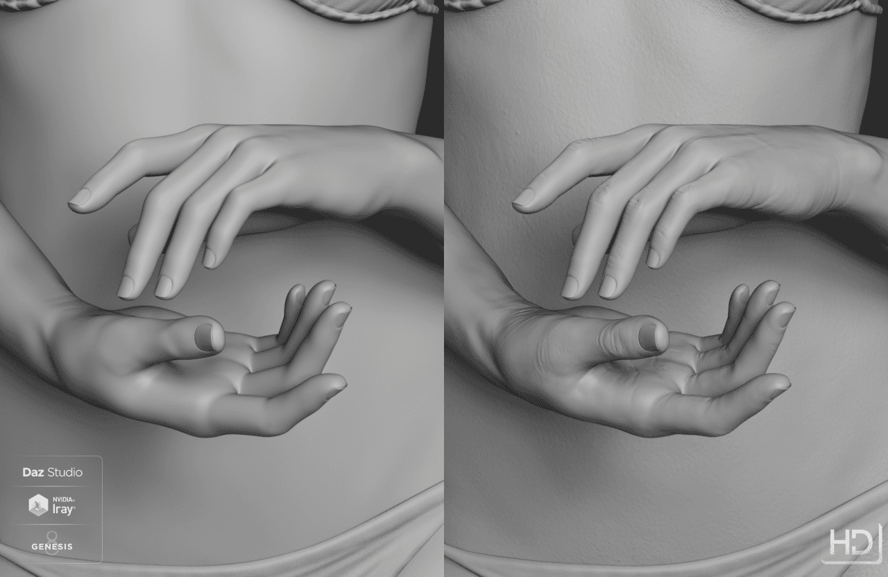 daz3d victoria 8.1 hd add on