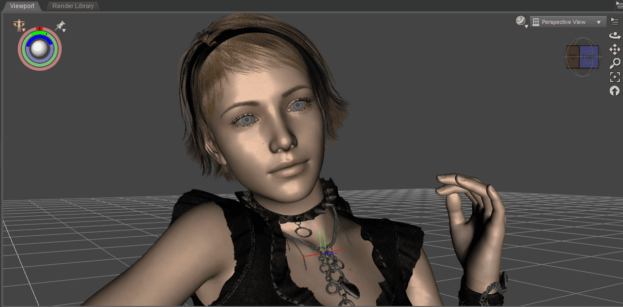 dazstudio character animation