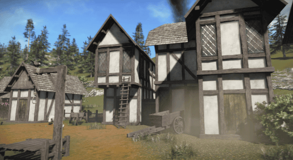 free daz3d environments