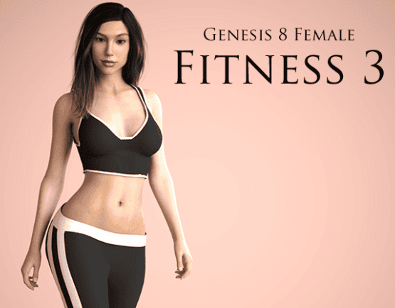 daz3d free fitness clothes