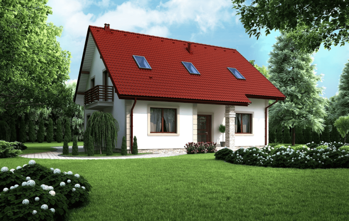 house model 2 by wilk bartek