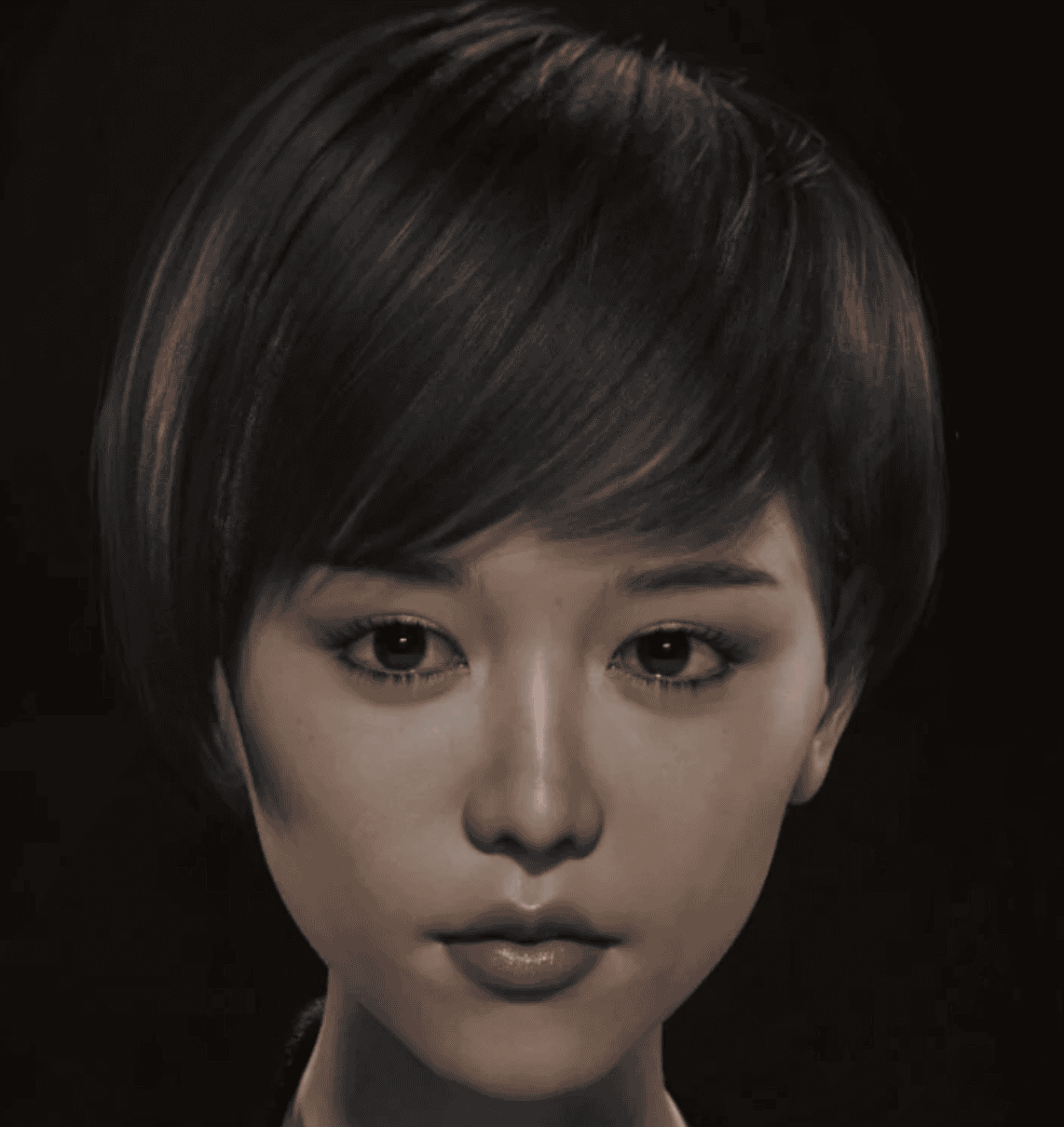 hann mei asian female daz3d character