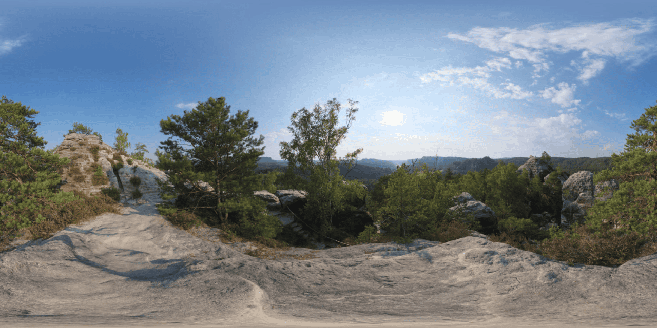 hdri haven landscape free maps