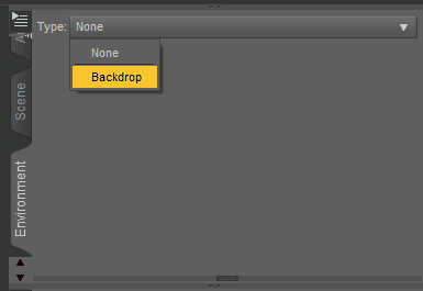 daz backdrop settings
