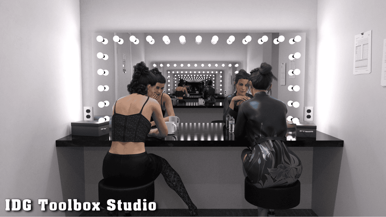 daz idg toolbox studio