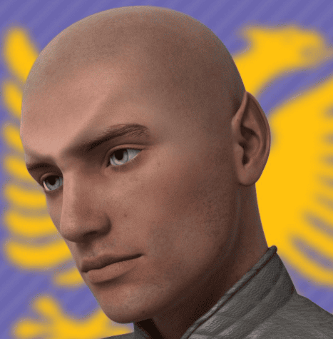 Imperial Alien G2M by Jvilmur2